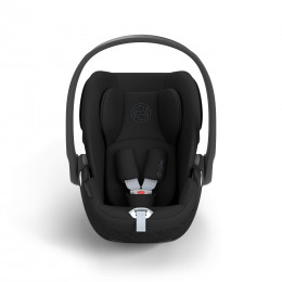 Купить автокресло Cybex Cloud T, в цвете Sepia Black (0-13 кг)