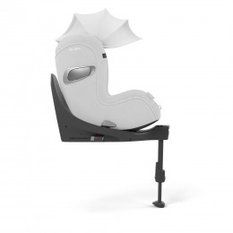 Купить автокресло Cybex Sirona T Plus, в цвете Platinum White (0-18 кг, без базы isofix)