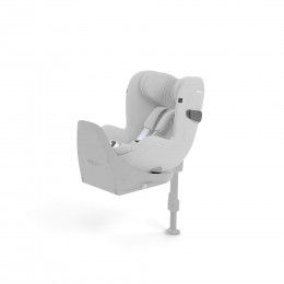Купить автокресло Cybex Sirona T Plus, в цвете Platinum White (0-18 кг, без базы isofix)