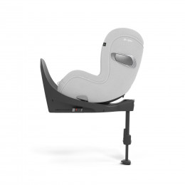 Купить автокресло Cybex Sirona T Plus, в цвете Platinum White (0-18 кг, без базы isofix)