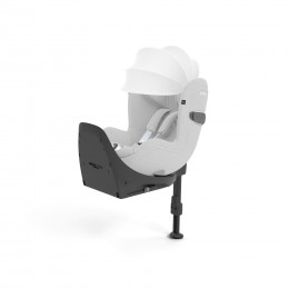 Купить автокресло Cybex Sirona T Plus, в цвете Platinum White (0-18 кг, без базы isofix)