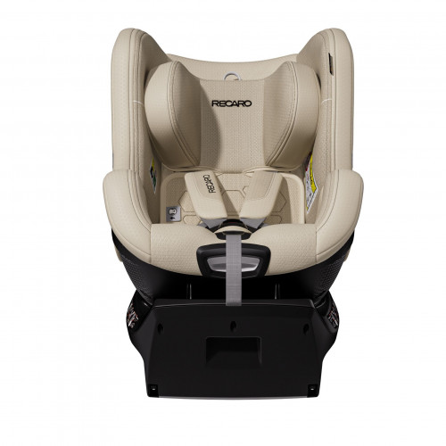 Купить автокресло Recaro Toron 1 Kid, в цвете Elegant Beige (61-105 см)