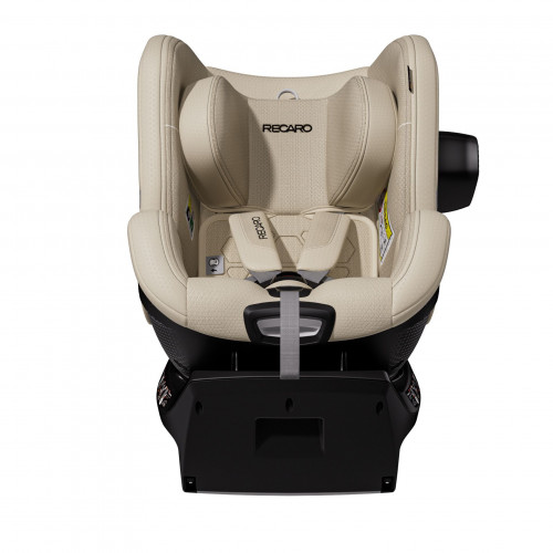 Купить автокресло Recaro Toron 1 Kid, в цвете Elegant Beige (61-105 см)
