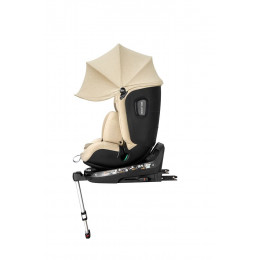 Купить автокресло Welldon smart rotate 2 pro+ 0-25 кг, в цвете Sahara (40-125см)