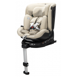 Купить автокресло Welldon smart rotate 2 pro+ 0-25 кг, в цвете Sahara (40-125см)