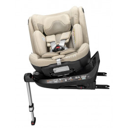 Купить автокресло Welldon smart rotate 2 pro+ 0-25 кг, в цвете Sahara (40-125см)