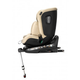 Купить автокресло Welldon smart rotate 2 pro+ 0-25 кг, в цвете Sahara (40-125см)