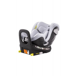 Автокресло AVOVA Swan Fix i-size, в цвете Sky Grey (40-125 см)
