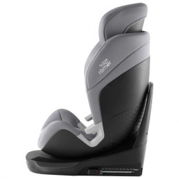 Автокресло Britax Römer SWIVEL 2, в цвете Frost Grey (40-125 см)