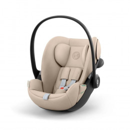 Автокресло Cybex Cloud G 3, в цвете Almond Beige (40-87 см)