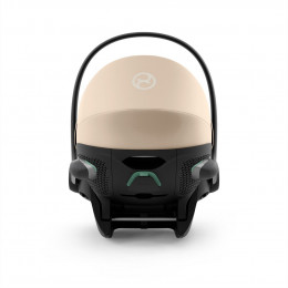 Автокресло Cybex Cloud G 3, в цвете Almond Beige (40-87 см)