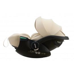 Автокресло Peppy Jet, в цвете Beige (40-87 см)