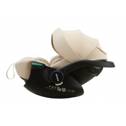Автокресло Peppy Jet, в цвете Beige (40-87 см)