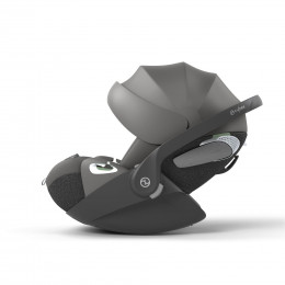 Купить автокресло Cybex Cloud T, в цвете Mirage Grey (0-13 кг)