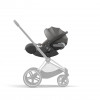 Купить автокресло Cybex Cloud T, в цвете Mirage Grey (0-13 кг)