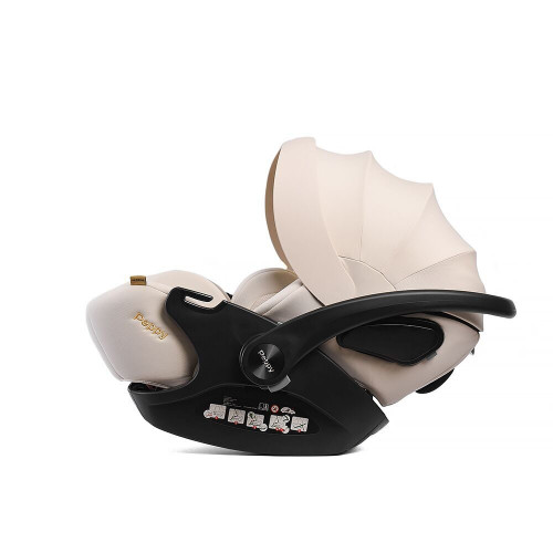 Купить автокресло Peppy Verona, в цвете Beige (40-84 см)