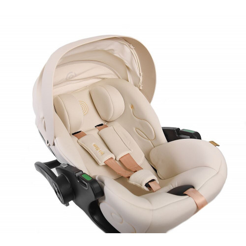 Купить автокресло Peppy Verona, в цвете Beige (40-84 см)