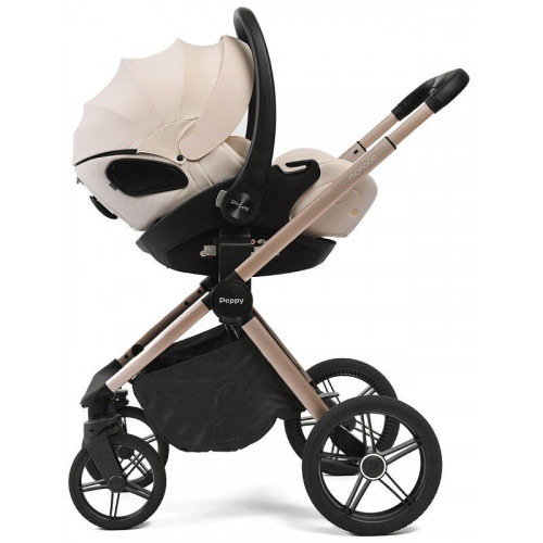 Купить автокресло Peppy Verona, в цвете Beige (40-84 см)