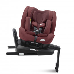 Купить автокресло Recaro Salia 125, в цвете Iron Red (40-125 см)