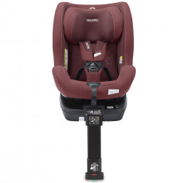 Купить автокресло Recaro Salia 125, в цвете Iron Red (40-125 см)