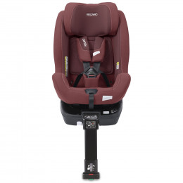 Купить автокресло Recaro Salia 125, в цвете Iron Red (40-125 см)
