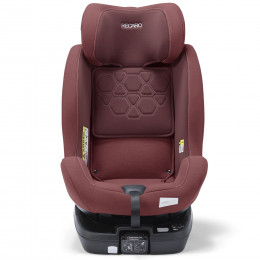 Купить автокресло Recaro Salia 125, в цвете Iron Red (40-125 см)