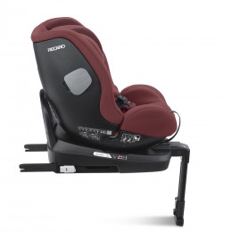 Купить автокресло Recaro Salia 125, в цвете Iron Red (40-125 см)