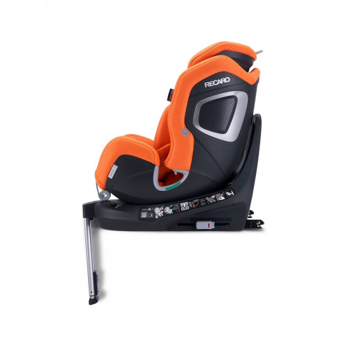 Купить автокресло Recaro Xenon 1 Kid, в цвете Vibrant Orange (61-125 см)