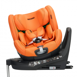 Купить автокресло Recaro Xenon 1 Kid, в цвете Vibrant Orange (61-125 см)