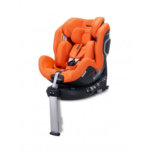 Купить автокресло Recaro Xenon 1, в цвете Vibrant Orange (40-125 см)