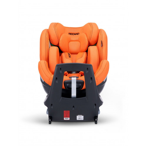 Купить автокресло Recaro Xenon 1, в цвете Vibrant Orange (40-125 см)