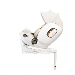 Купить автокресло Welldon SMARTURN AIR 0-25 кг, в цвете Ivory (40-125см)