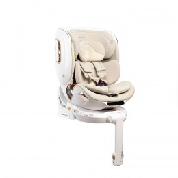 Купить автокресло Welldon SMARTURN AIR 0-25 кг, в цвете Ivory (40-125см)