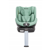 Автокресло AVOVA Swan Fix i-size, в цвете Lime Green (40-125 см)