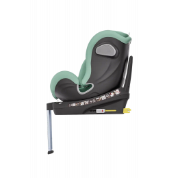 Автокресло AVOVA Swan Fix i-size, в цвете Lime Green (40-125 см)