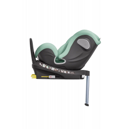 Автокресло AVOVA Swan Fix i-size, в цвете Lime Green (40-125 см)