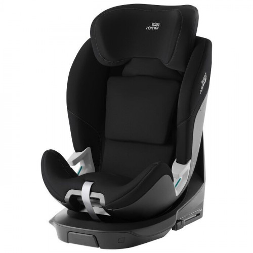 Автокресло Britax Römer SWIVEL 2, в цвете Space Black (40-125 см)
