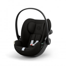 Автокресло Cybex Cloud G 3, в цвете Magic Black (40-87 см)