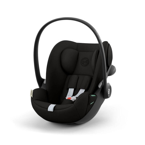Автокресло Cybex Cloud G 3, в цвете Magic Black (40-87 см)