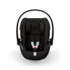 Автокресло Cybex Cloud G 3, в цвете Magic Black (40-87 см)
