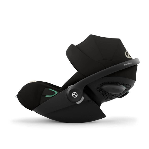 Автокресло Cybex Cloud G 3, в цвете Magic Black (40-87 см)