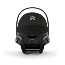 Автокресло Cybex Cloud G 3, в цвете Magic Black (40-87 см)