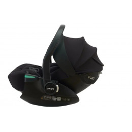 Автокресло Peppy Jet, в цвете Black (40-87 см)