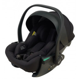 Автокресло Peppy Jet, в цвете Black (40-87 см)