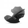Купить автокресло Cybex Cloud G Plus, в цвете Lava Grey (0-13 кг)