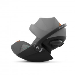 Купить автокресло Cybex Cloud G Plus, в цвете Lava Grey (0-13 кг)