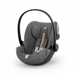 Купить автокресло Cybex Cloud G Plus, в цвете Lava Grey (0-13 кг)