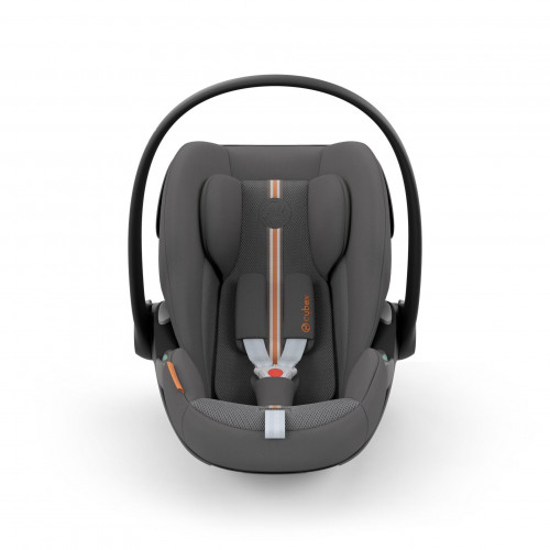 Купить автокресло Cybex Cloud G Plus, в цвете Lava Grey (0-13 кг)