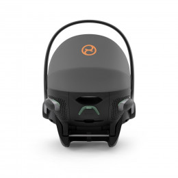 Купить автокресло Cybex Cloud G Plus, в цвете Lava Grey (0-13 кг)