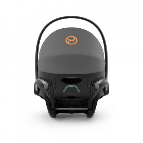 Купить автокресло Cybex Cloud G Plus, в цвете Lava Grey (0-13 кг)